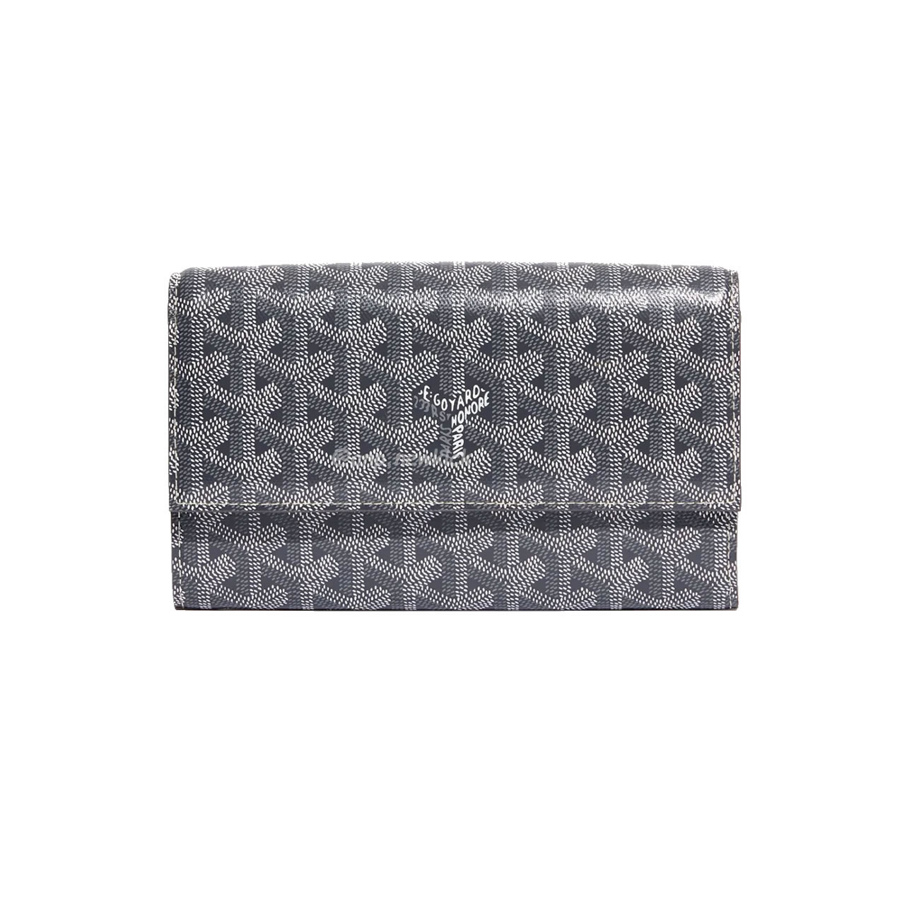 Goyard Varenne Wallet 12 Cm X 3.3 Cm X 19 Cm (3) - newkick.app